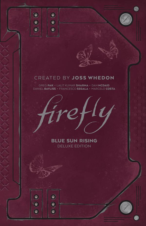 Firefly: Blue Sun Rising Deluxe Edition