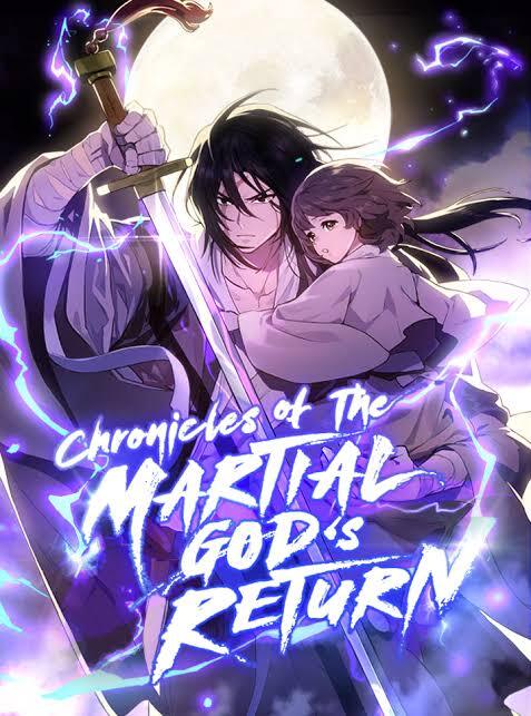 Chronicles Of The Martial God's Return